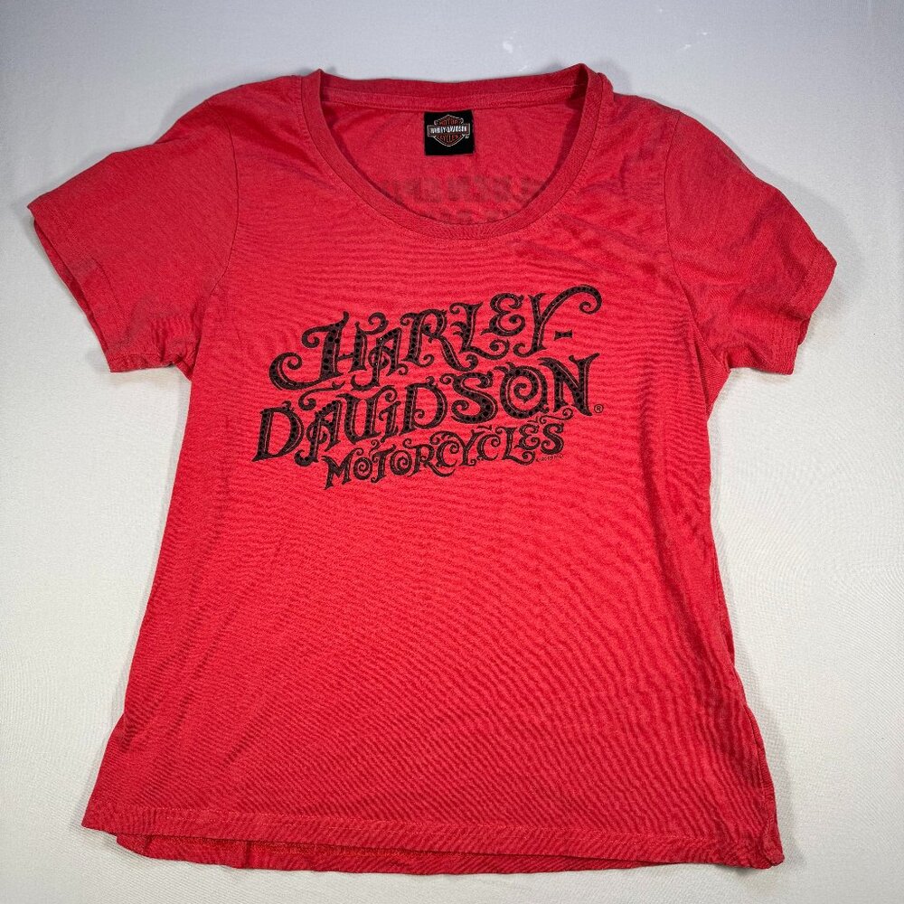 Harley-Davidson Golden Spike Tee